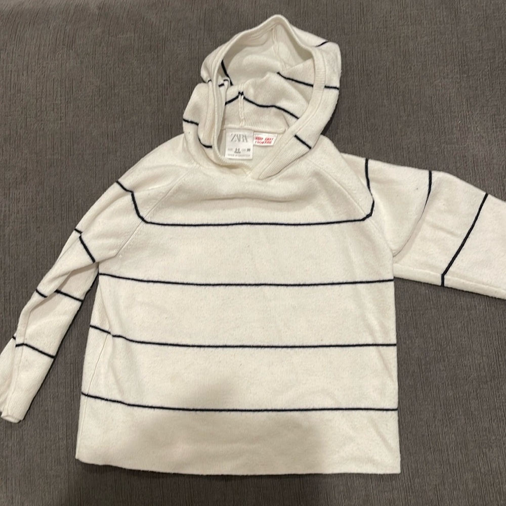 Zara hoodie